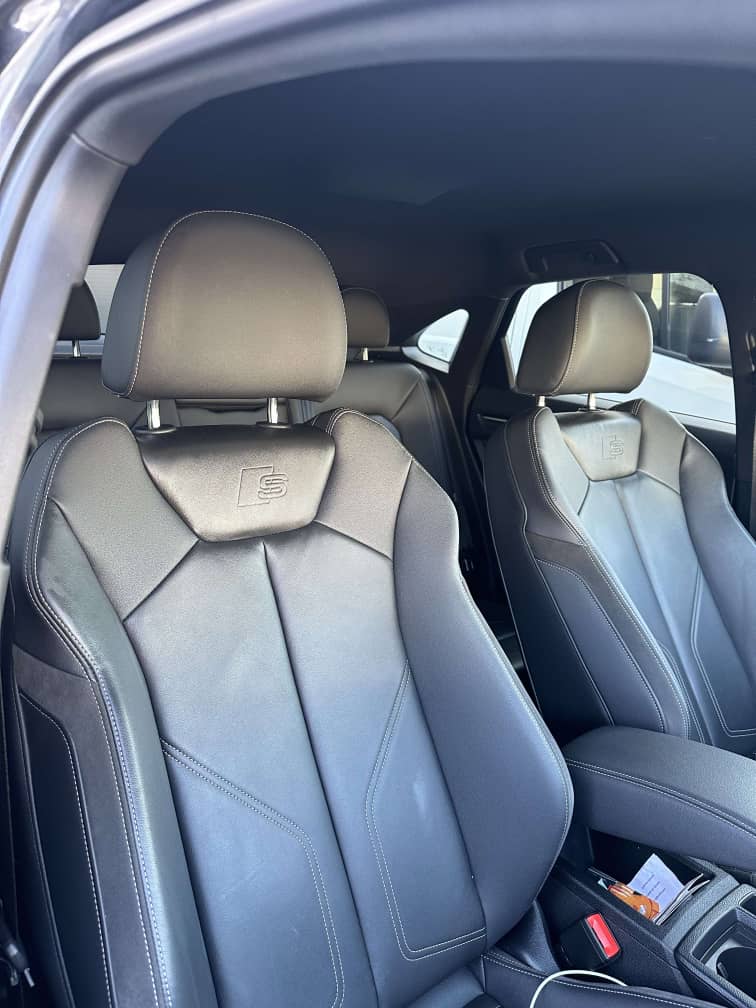 Audi Q3 Sportback II 35 2.0 TDI 150ch S line S tronic 7