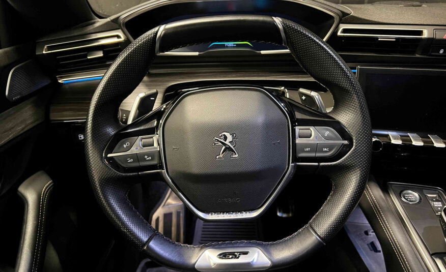 Peugeot 508 SW II HYBRID4 360ch e-EAT8 SPORT ENGINEERED