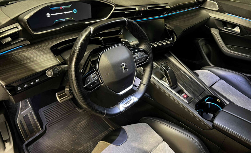 Peugeot 508 SW II HYBRID4 360ch e-EAT8 SPORT ENGINEERED