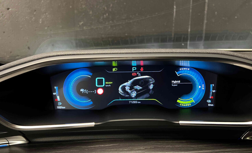 Peugeot 508 SW II HYBRID4 360ch e-EAT8 SPORT ENGINEERED