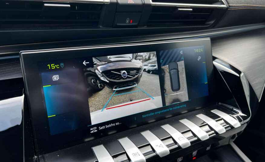 Peugeot 508 SW II HYBRID4 360ch e-EAT8 SPORT ENGINEERED