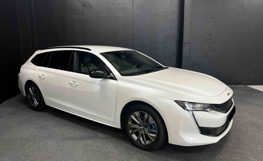 Peugeot 508 SW II HYBRID4 360ch e-EAT8 SPORT ENGINEERED