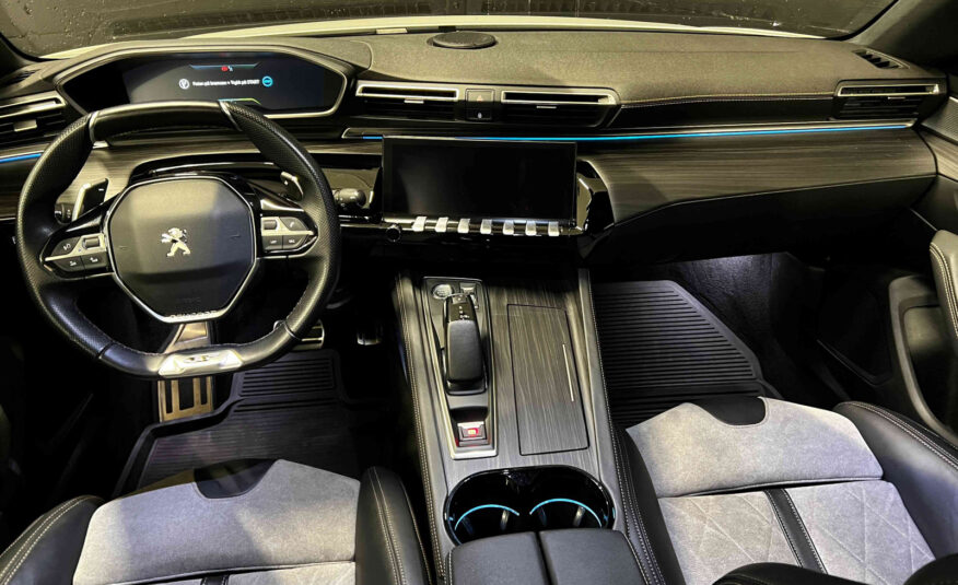 Peugeot 508 SW II HYBRID4 360ch e-EAT8 SPORT ENGINEERED