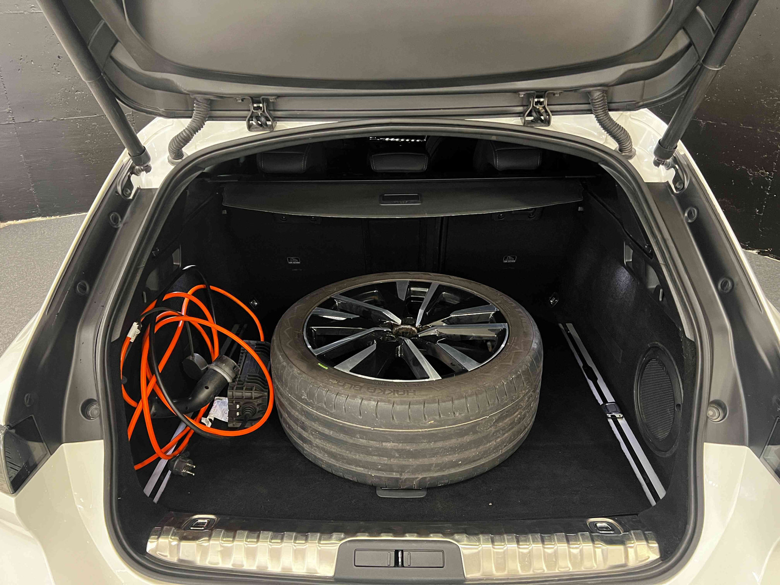 Peugeot 508 SW II HYBRID4 360ch e-EAT8 SPORT ENGINEERED