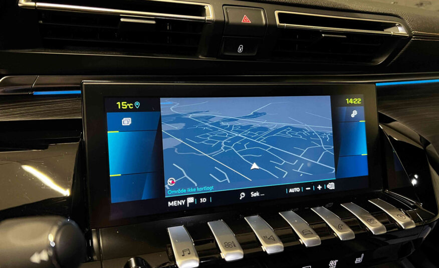 Peugeot 508 SW II HYBRID4 360ch e-EAT8 SPORT ENGINEERED