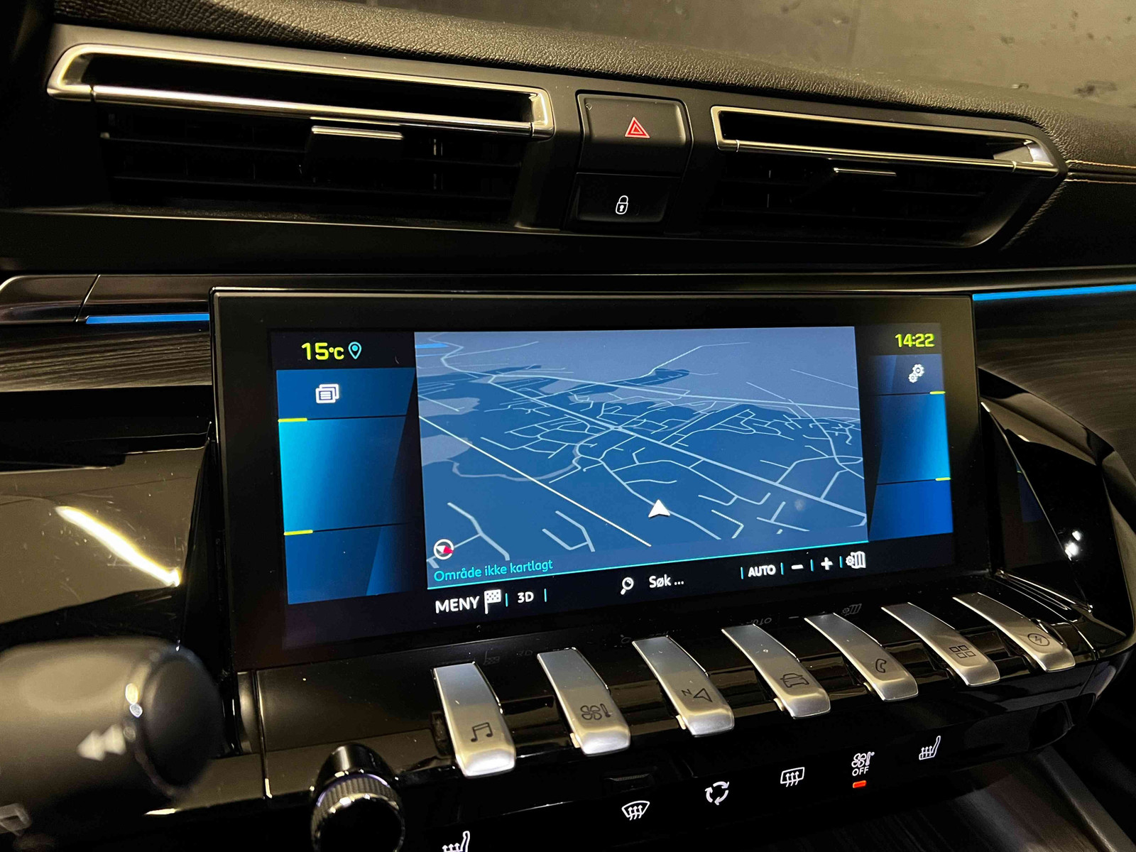 Peugeot 508 SW II HYBRID4 360ch e-EAT8 SPORT ENGINEERED