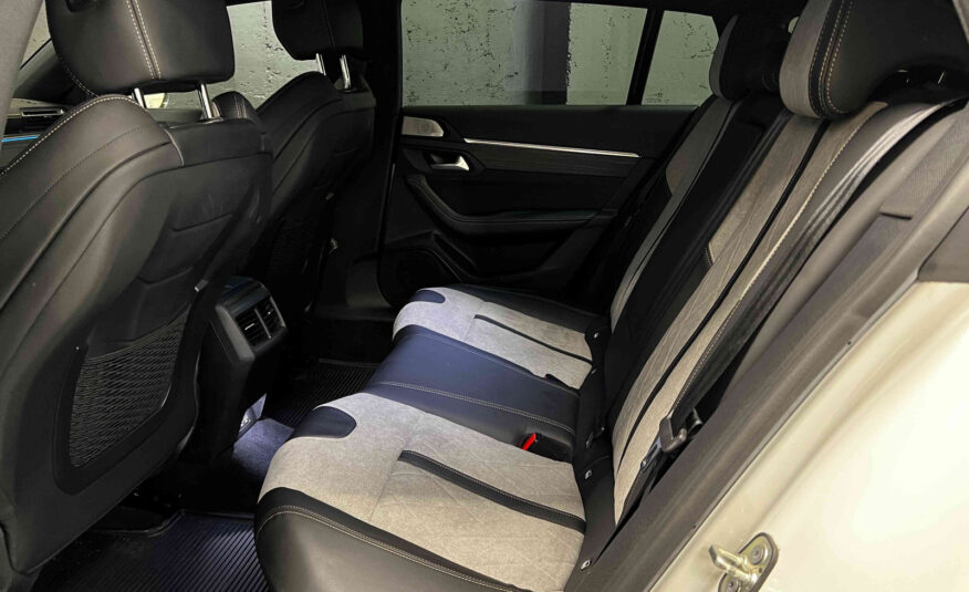 Peugeot 508 SW II HYBRID4 360ch e-EAT8 SPORT ENGINEERED