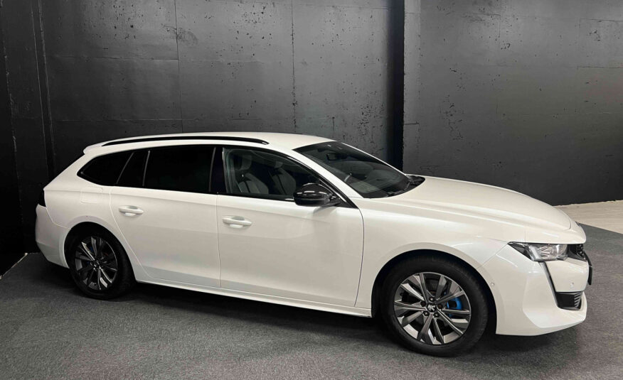 Peugeot 508 SW II HYBRID4 360ch e-EAT8 SPORT ENGINEERED