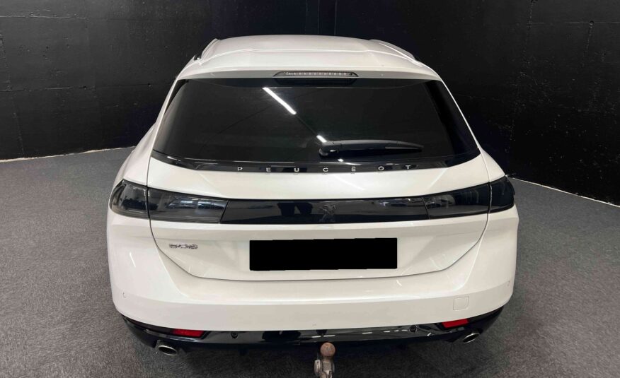 Peugeot 508 SW II HYBRID4 360ch e-EAT8 SPORT ENGINEERED