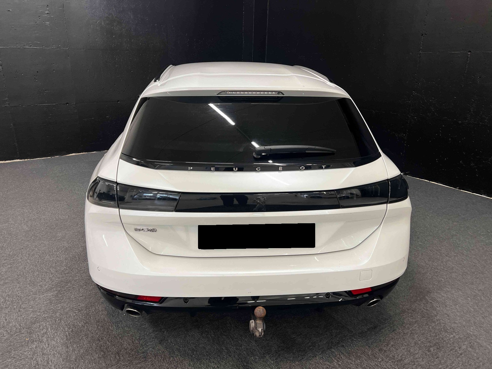 Peugeot 508 SW II HYBRID4 360ch e-EAT8 SPORT ENGINEERED