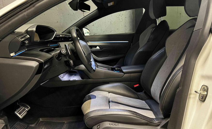 Peugeot 508 SW II HYBRID4 360ch e-EAT8 SPORT ENGINEERED