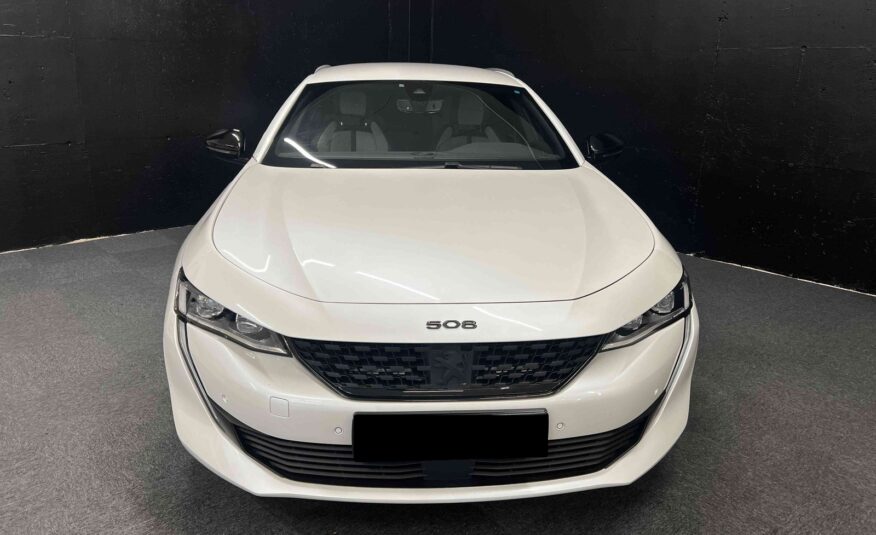 Peugeot 508 SW II HYBRID4 360ch e-EAT8 SPORT ENGINEERED