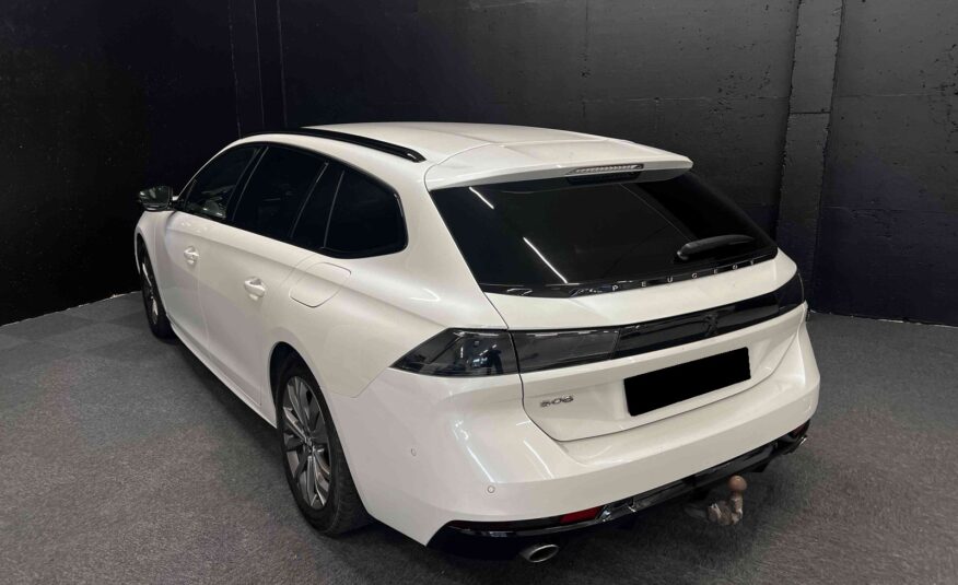 Peugeot 508 SW II HYBRID4 360ch e-EAT8 SPORT ENGINEERED