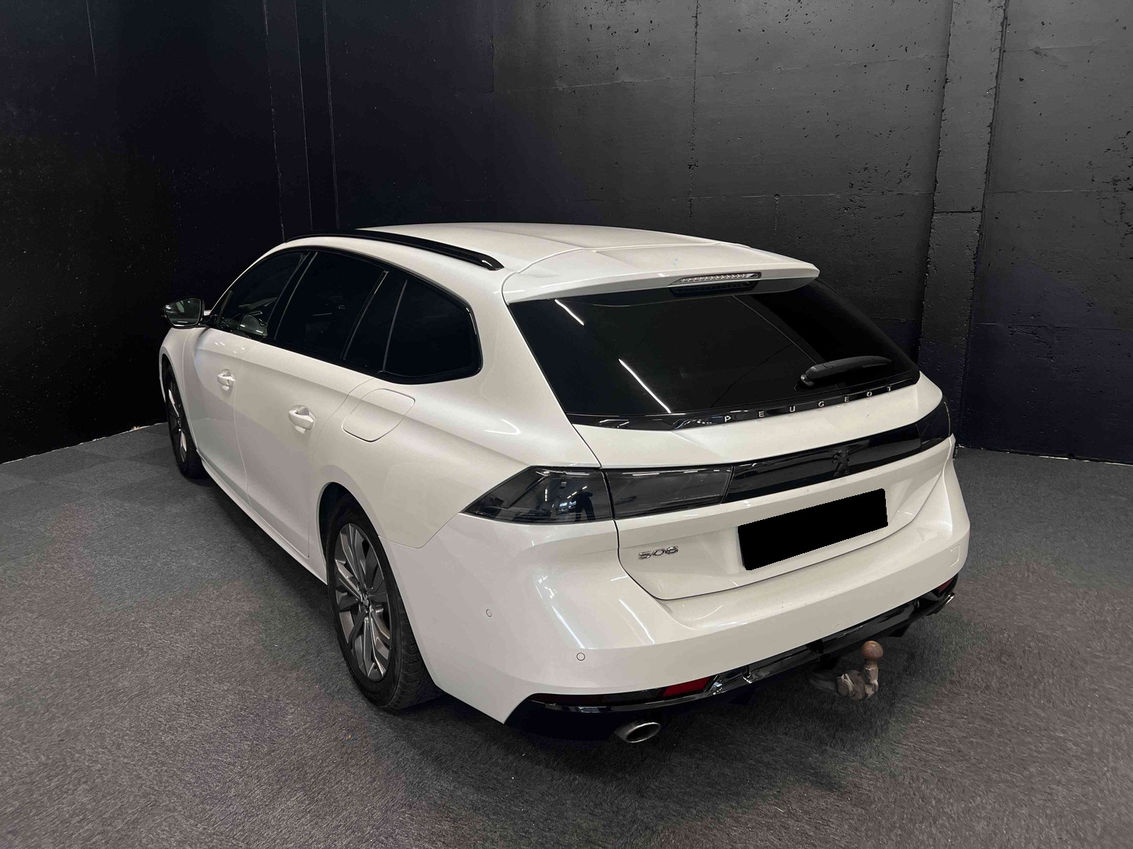 Peugeot 508 SW II HYBRID4 360ch e-EAT8 SPORT ENGINEERED