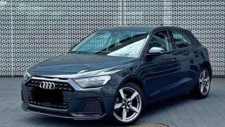 Audi A1 Sportback II 35 TFSI 150ch S line S tronic 7
