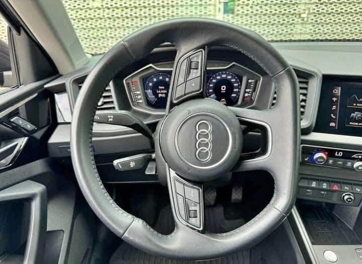 Audi A1 Sportback II 35 TFSI 150ch S line S tronic 7