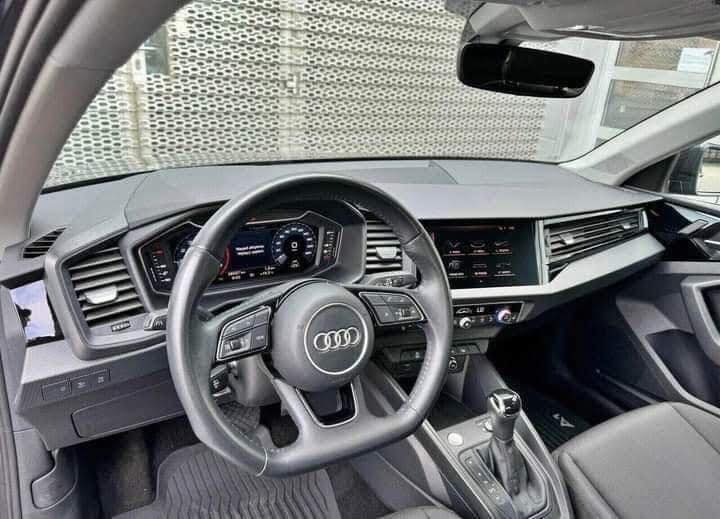 Audi A1 Sportback II 35 TFSI 150ch S line S tronic 7