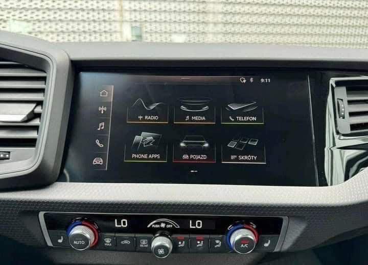 Audi A1 Sportback II 35 TFSI 150ch S line S tronic 7
