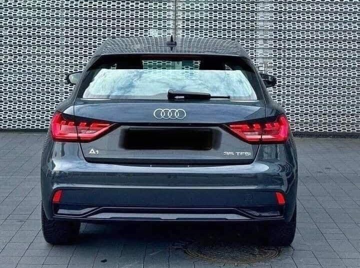 Audi A1 Sportback II 35 TFSI 150ch S line S tronic 7
