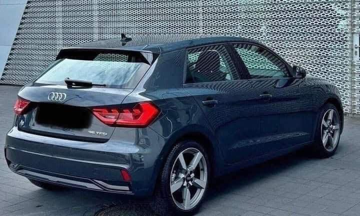 Audi A1 Sportback II 35 TFSI 150ch S line S tronic 7