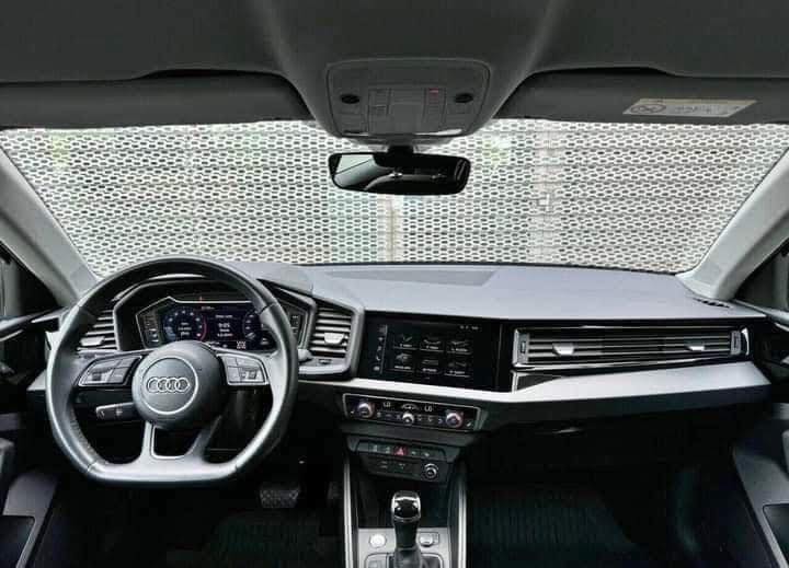 Audi A1 Sportback II 35 TFSI 150ch S line S tronic 7