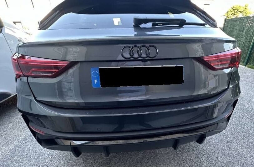 Audi Q3 Sportback II 35 2.0 TDI 150ch S line S tronic 7