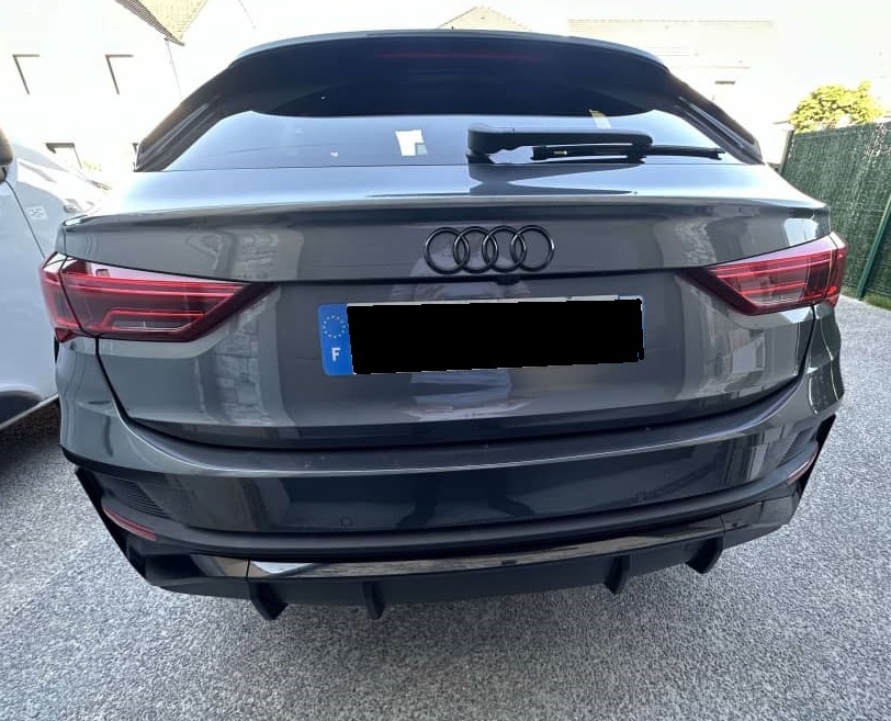 Audi Q3 Sportback II 35 2.0 TDI 150ch S line S tronic 7