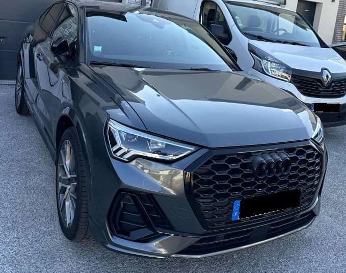 Audi Q3 Sportback II 35 2.0 TDI 150ch S line S tronic 7