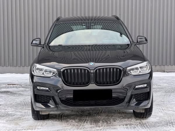 BMW X3 III (G01) xDrive30e 292ch M Sport