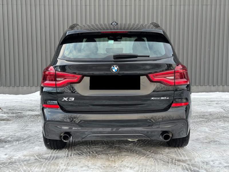 BMW X3 III (G01) xDrive30e 292ch M Sport