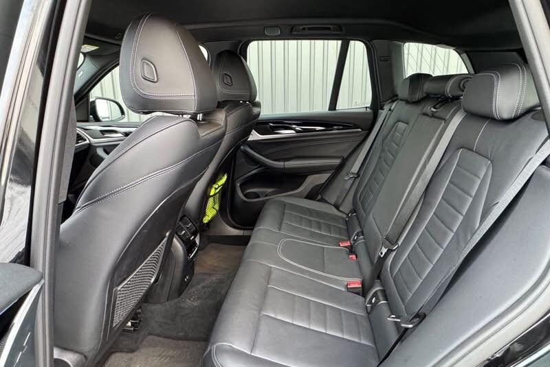 BMW X3 III (G01) xDrive30e 292ch M Sport