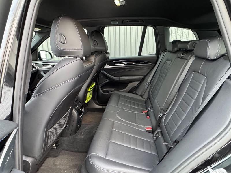 BMW X3 III (G01) xDrive30e 292ch M Sport