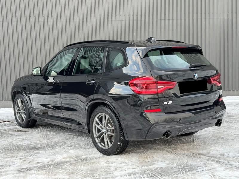 BMW X3 III (G01) xDrive30e 292ch M Sport