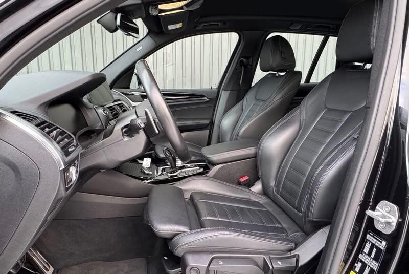 BMW X3 III (G01) xDrive30e 292ch M Sport