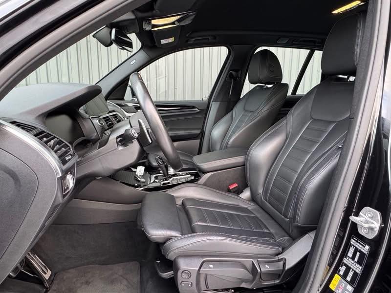 BMW X3 III (G01) xDrive30e 292ch M Sport