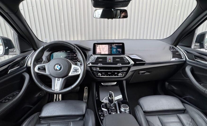 BMW X3 III (G01) xDrive30e 292ch M Sport