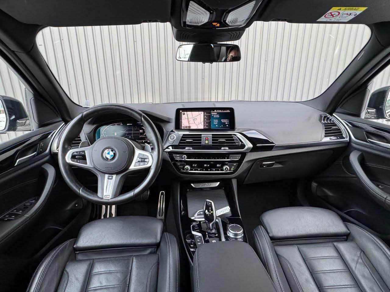 BMW X3 III (G01) xDrive30e 292ch M Sport