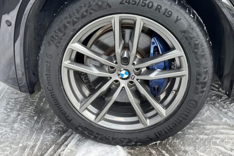 BMW X3 III (G01) xDrive30e 292ch M Sport