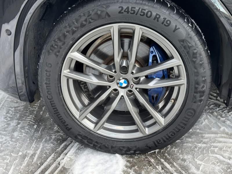 BMW X3 III (G01) xDrive30e 292ch M Sport