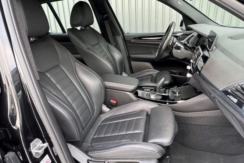 BMW X3 III (G01) xDrive30e 292ch M Sport