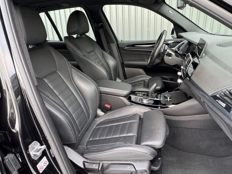 BMW X3 III (G01) xDrive30e 292ch M Sport