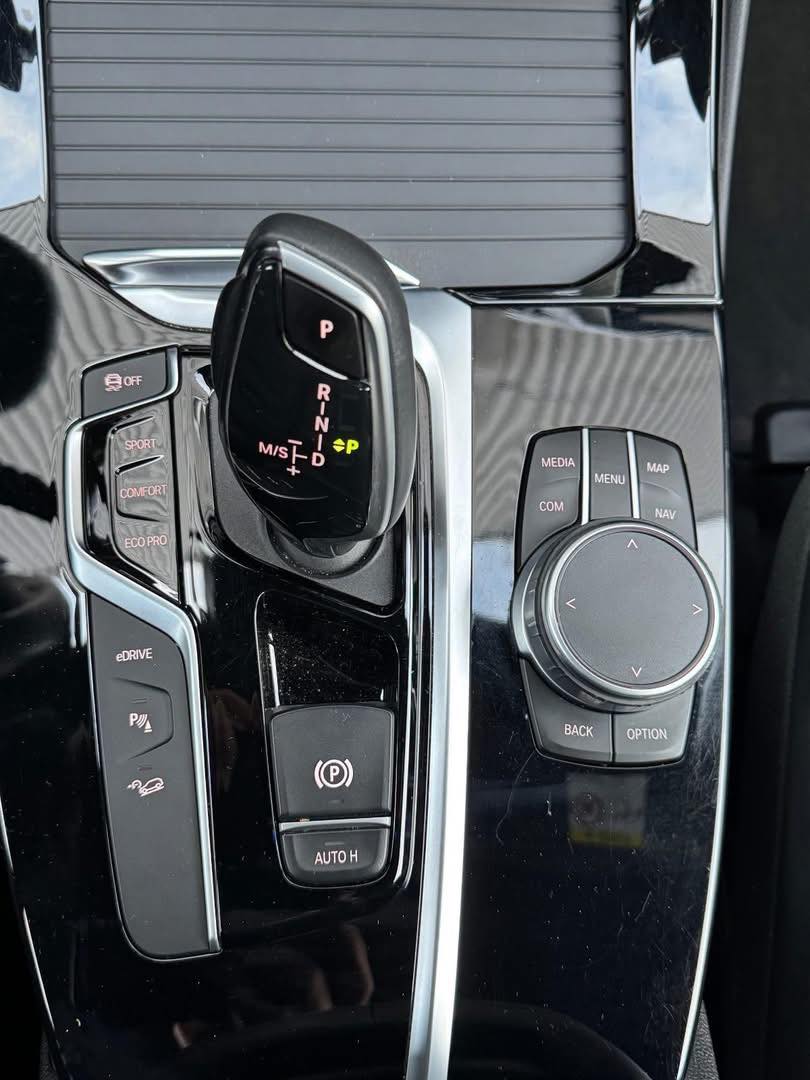 BMW X3 III (G01) xDrive30e 292ch M Sport