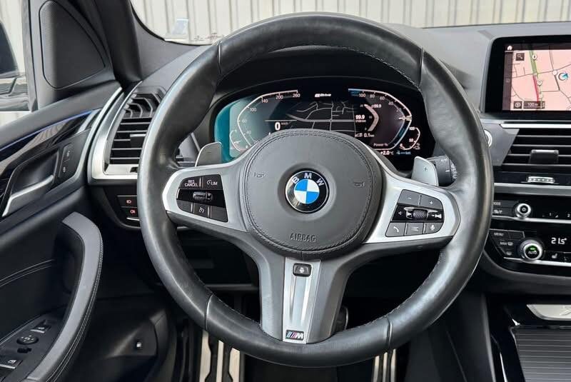 BMW X3 III (G01) xDrive30e 292ch M Sport