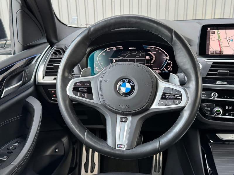 BMW X3 III (G01) xDrive30e 292ch M Sport