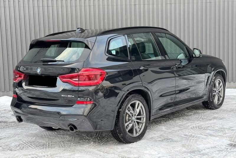 BMW X3 III (G01) xDrive30e 292ch M Sport