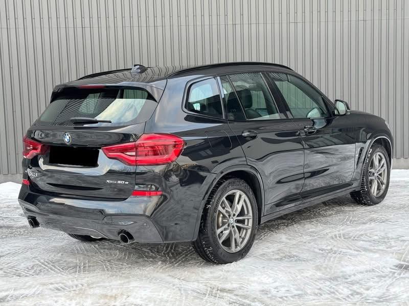 BMW X3 III (G01) xDrive30e 292ch M Sport