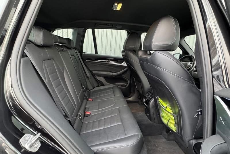 BMW X3 III (G01) xDrive30e 292ch M Sport