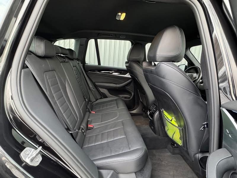 BMW X3 III (G01) xDrive30e 292ch M Sport