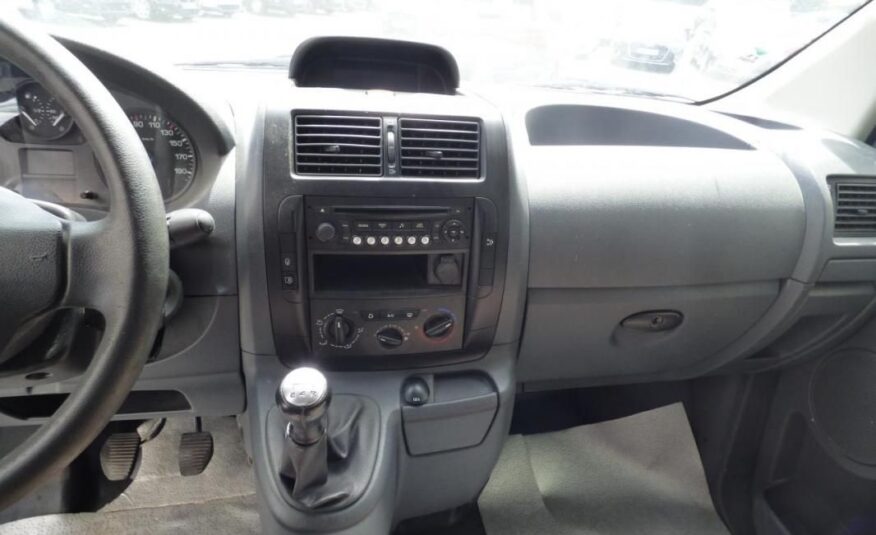 Citroën Jumpy Fg II 29 L2H1 HDi 125 FAP Confort