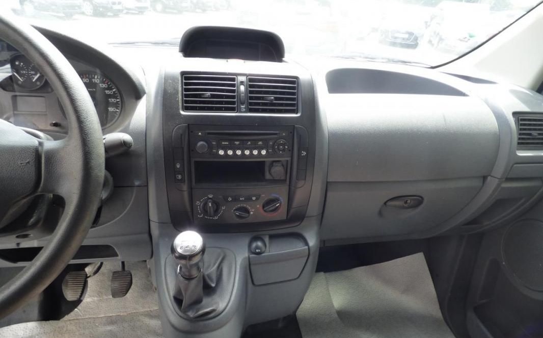 Citroën Jumpy Fg II 29 L2H1 HDi 125 FAP Confort